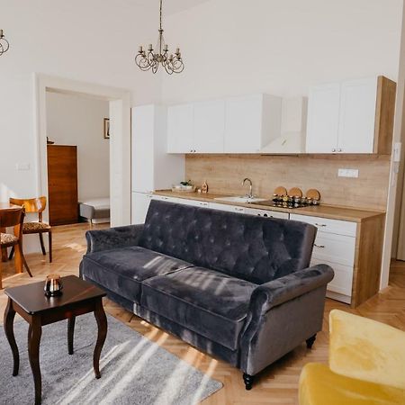 Cassovia Accommodation كَشّا المظهر الخارجي الصورة