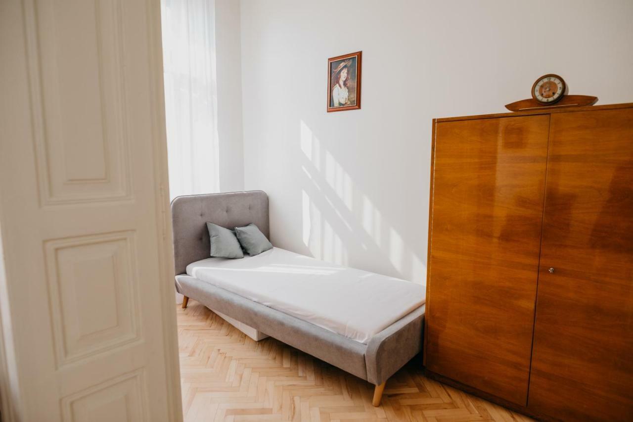 Cassovia Accommodation كَشّا المظهر الخارجي الصورة