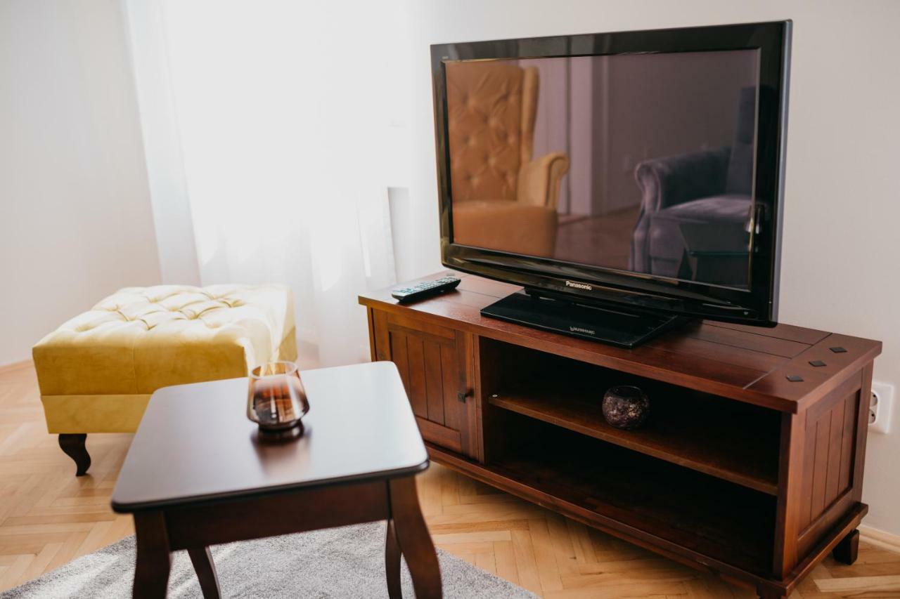 Cassovia Accommodation كَشّا المظهر الخارجي الصورة