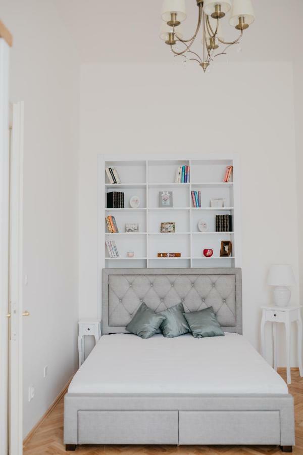 Cassovia Accommodation كَشّا المظهر الخارجي الصورة