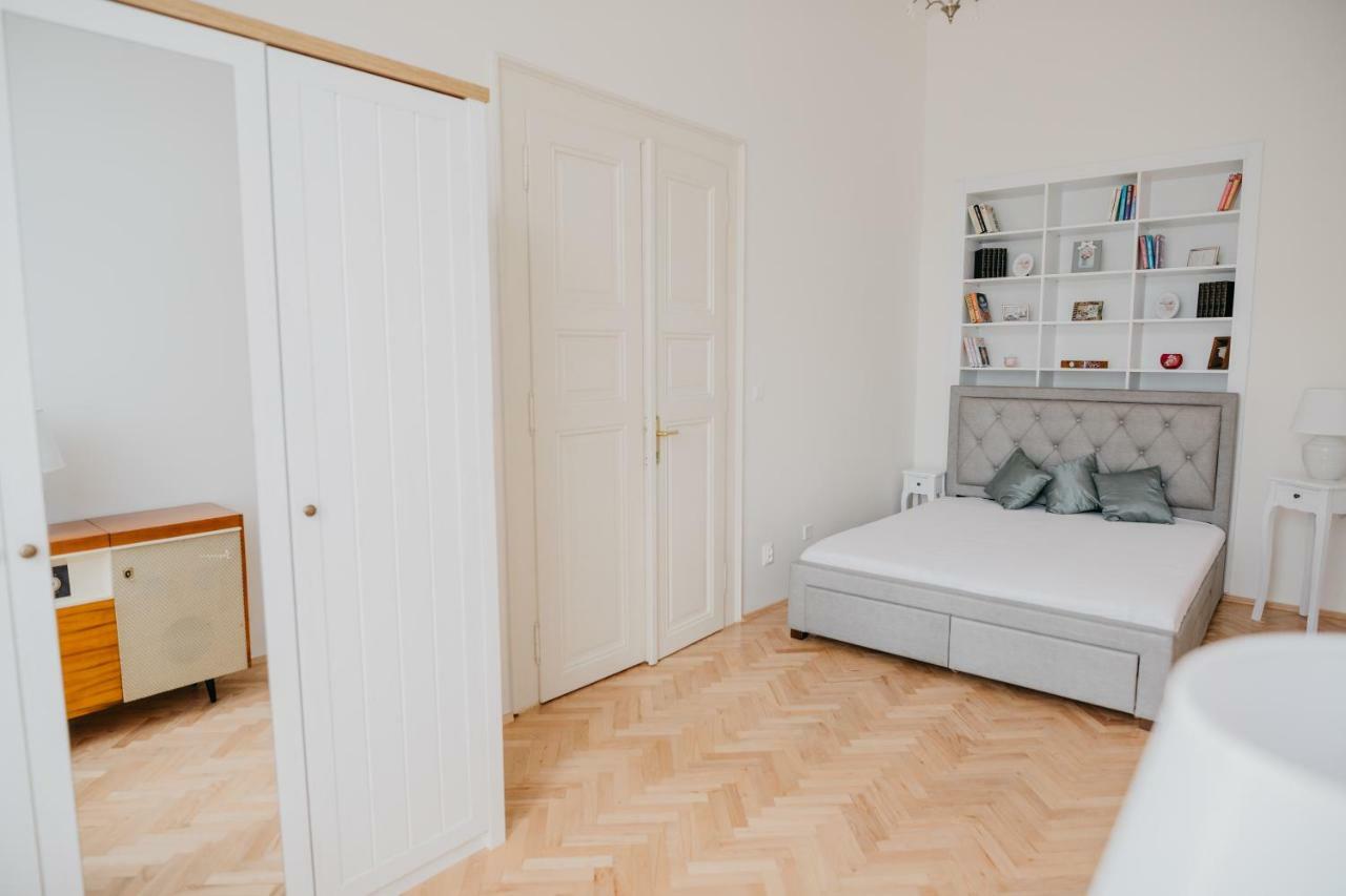 Cassovia Accommodation كَشّا المظهر الخارجي الصورة