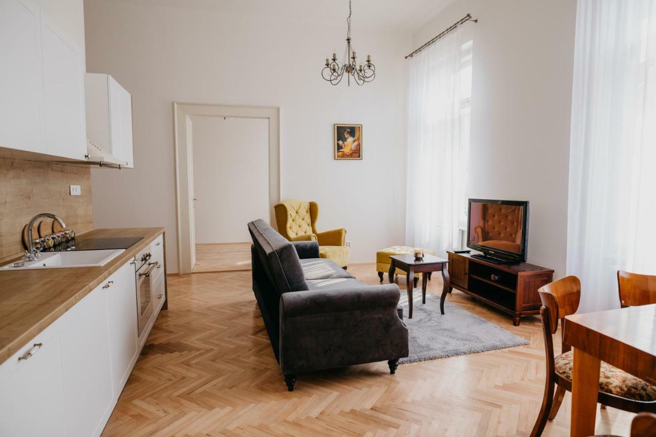 Cassovia Accommodation كَشّا المظهر الخارجي الصورة
