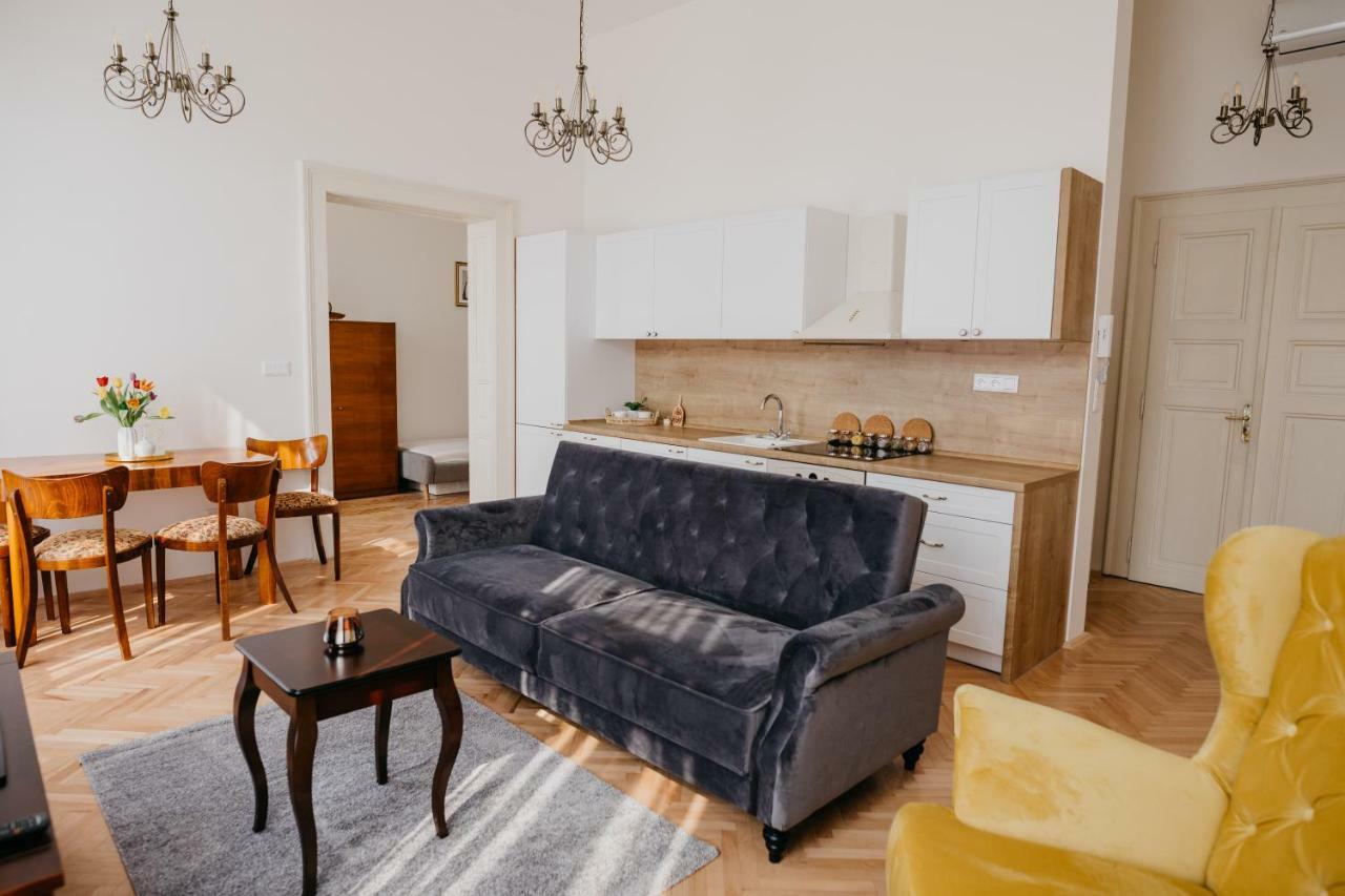 Cassovia Accommodation كَشّا المظهر الخارجي الصورة