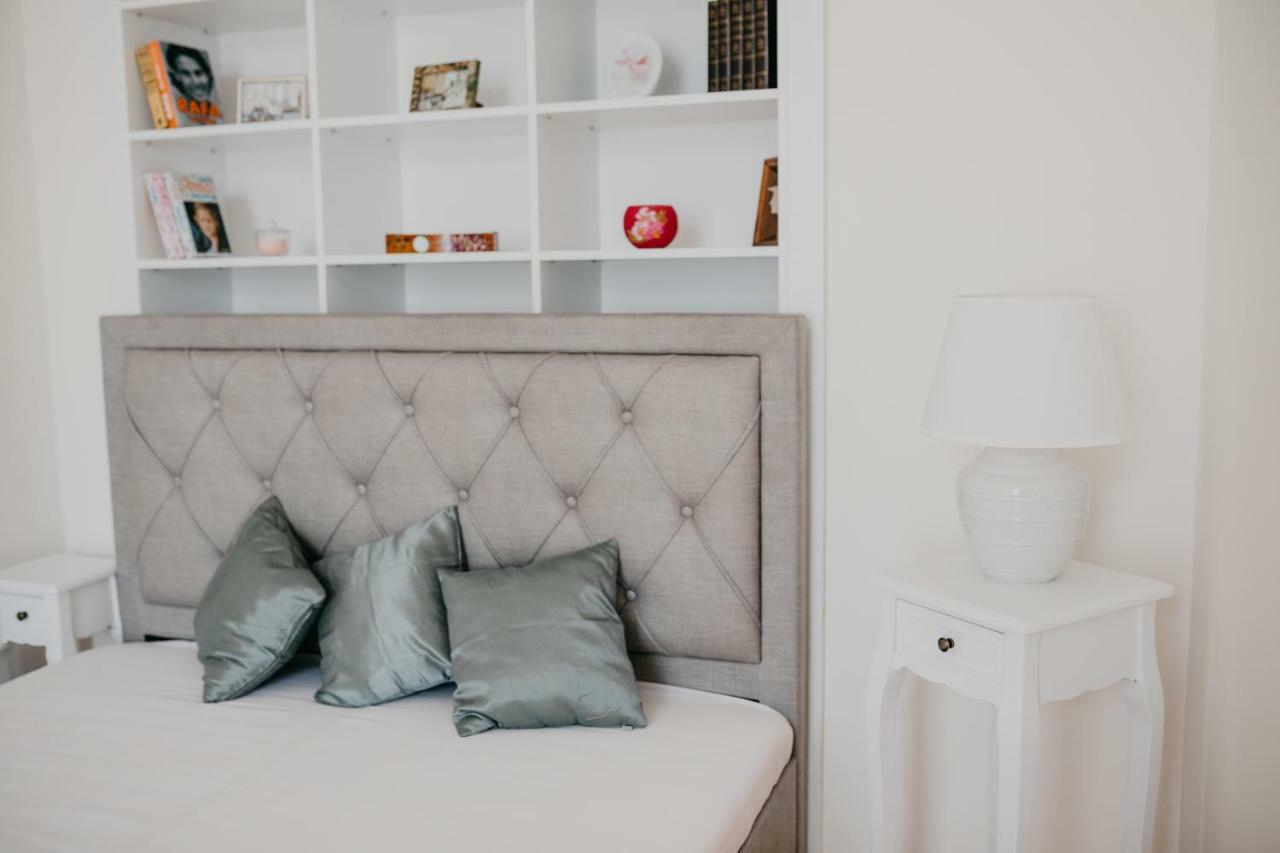 Cassovia Accommodation كَشّا المظهر الخارجي الصورة